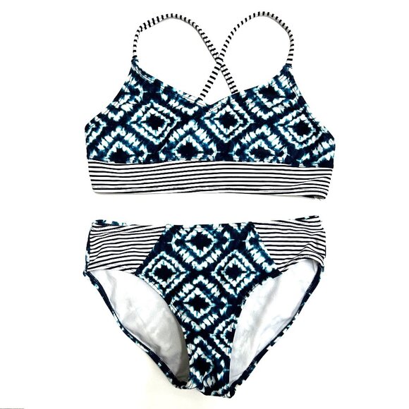 Xhilaration 2 piece bikini swim suit - Picture 1 of 6